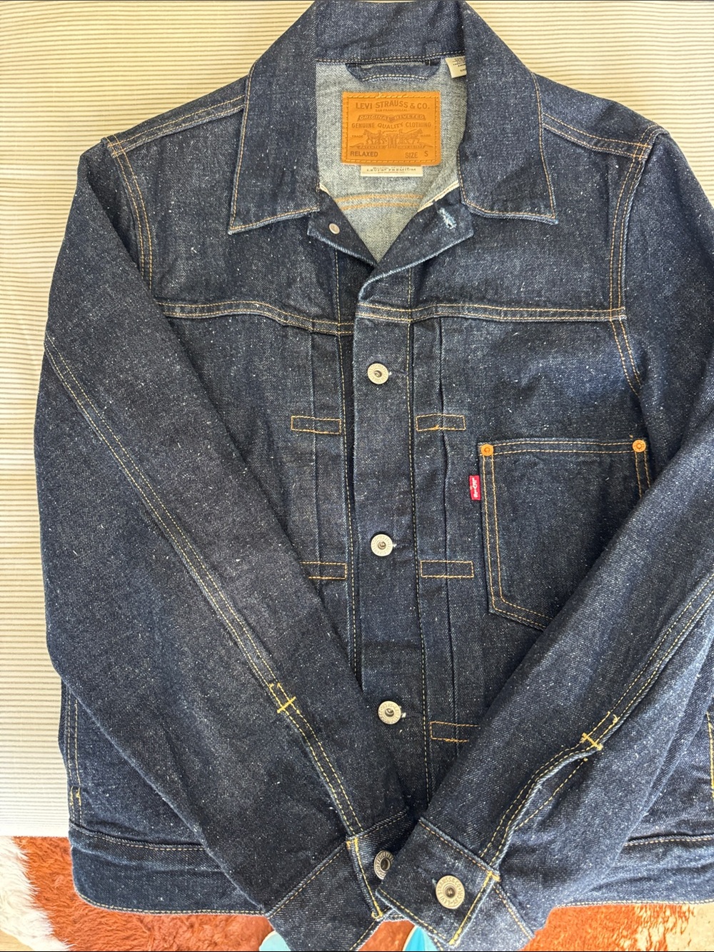 Levi's Type I Jacket